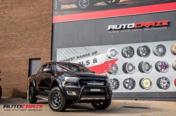 FORD-RANGER-TROPHY-MATTE-ANTHRACITE-WITH-BLACK-RING